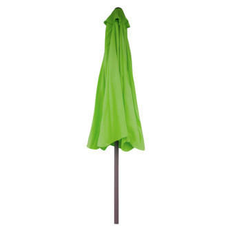 Linder Exclusiv Záhradný slnečník 300 cm Svetlo zelený