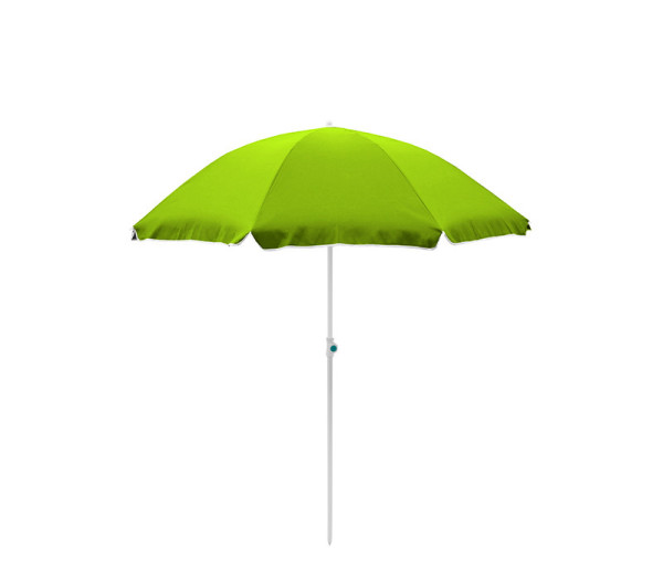 Linder Exclusiv Záhradný slnečník 200 cm Zelený