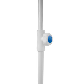 Linder Exclusiv Záhradný slnečník 180 cm Béžový