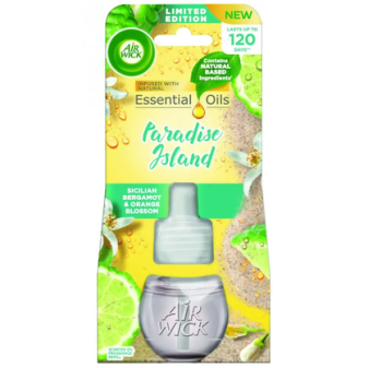 AIR WICK osviežovač vzduchu 19ml elektrická náplň Sicilian Bergamot