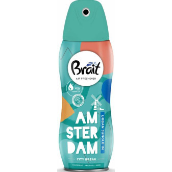 BRAIT SHAPE 300ml Amsterdam