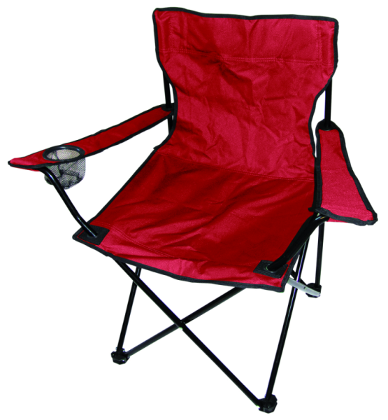 Linder Exclusiv Kreslo ANGLER PO2455 Červené