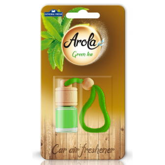 Arola Car - vôňa do auta GREEN TEA, 5ml