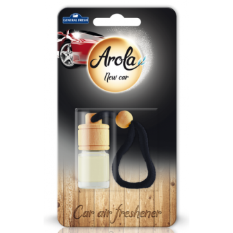 Arola Car - vôňa do auta NEW CAR, 5ml