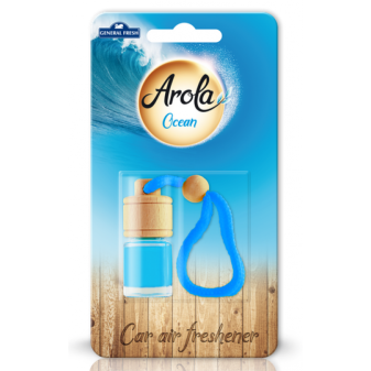 Arola Car - vôňa do auta OCEAN, 5ml
