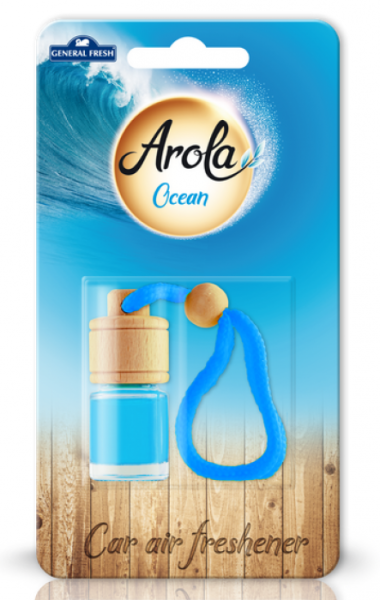 Arola Car - vôňa do auta OCEAN, 5ml