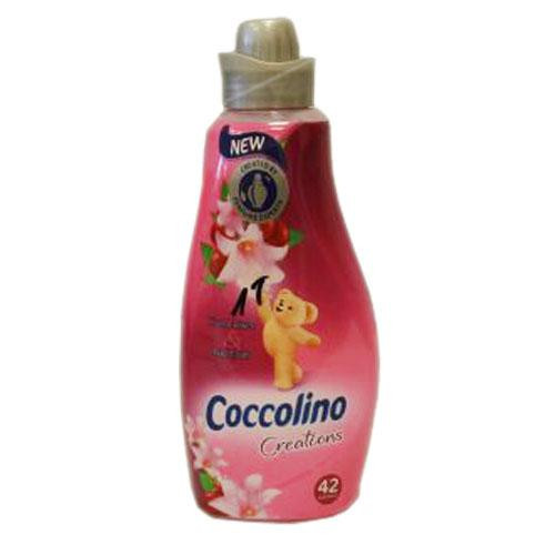 Aviváž Coccolino 1,5 l Tiare Flower Red Fruits