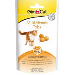 GimCat Multivitamín tabs 40g