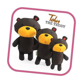Beco Family Toby Teddy M 24cm