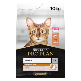 Pre Plan Cat Derma Care Adult losos 10kg