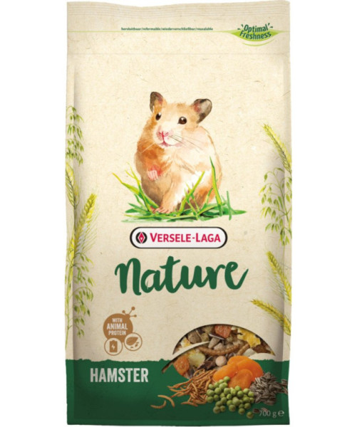 Versele-Laga Nature Hamster pre škrečky 700g