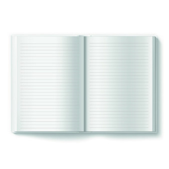 Notes linajkový - A5 - lamino - Mačky