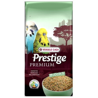 Prestige Budgie Premium zmes pre andulky 20kg