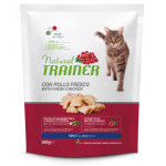 TRAINER Natural Cat Adult kuracie 300g