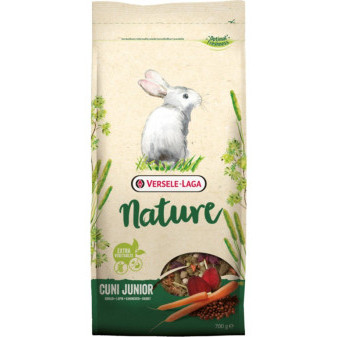 Versele-Laga Nature Cuni Junior pre králiky 700g