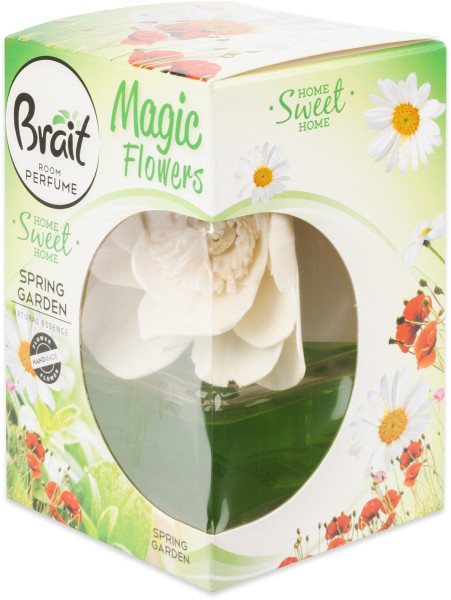 BRAIT Home vonný kvet 75ml Parfume Spring Garden