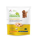TRAINER Natural Small&Toy Adult kura a ryža 800g