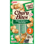 Churu cat Bites - kura, tuniak 30g