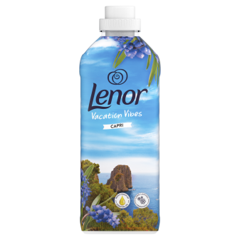 Lenor aviváž Capri 925ml/37 pracích dávok