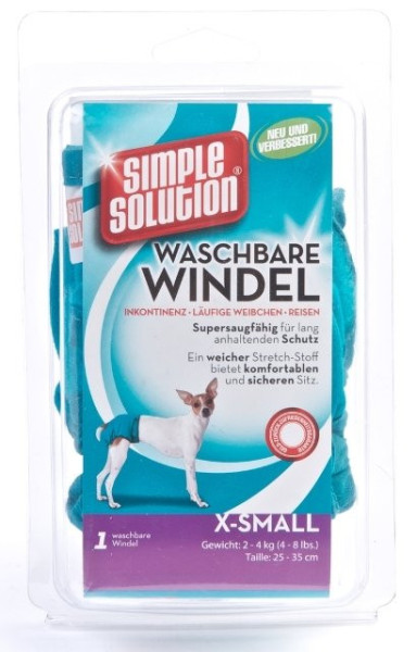 Simple Solution Haraci nohavičky XS