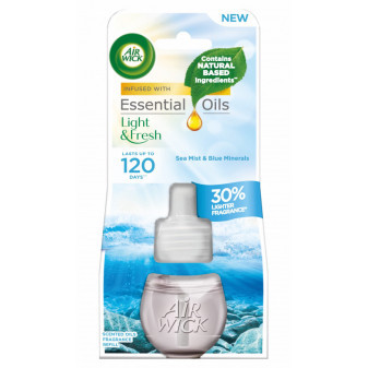 AIR WICK osviežovač vzduchu 19 ml elektrická náplň Vôňa mora