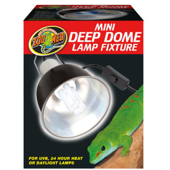 Zoo Med Lampa Mini Deep Dome