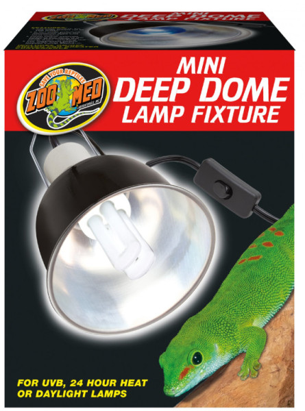 Zoo Med Lampa Mini Deep Dome