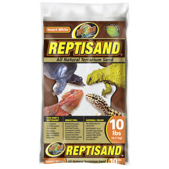 ReptiSand® biely