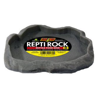 Repti Rock Miska na kŕmenie M