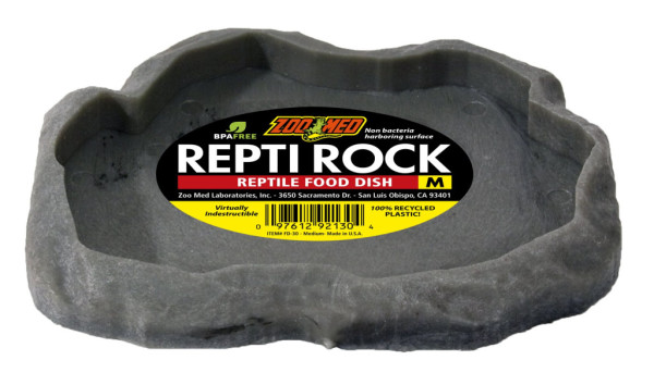 Repti Rock Miska na kŕmenie M