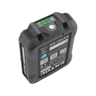 batéria akumulátorová, 12V Li-ion, 2Ah