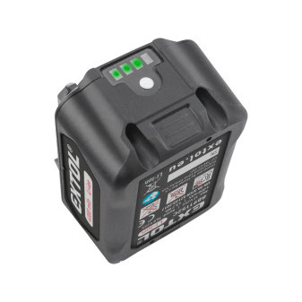batéria akumulátorová, 12V Li-ion, 4Ah