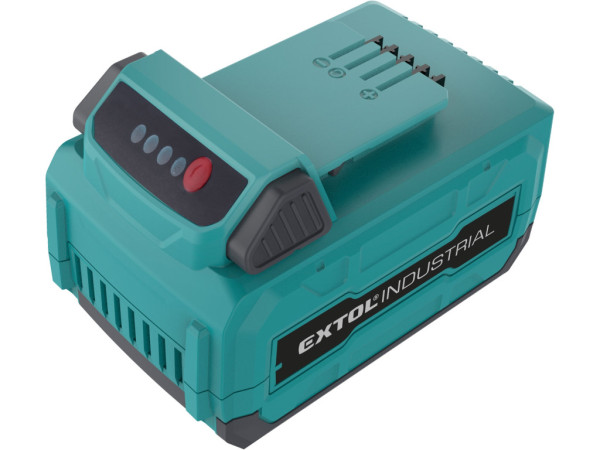Batéria akumulátorová 40V, Li-ion, 2500mAh, EXTOL INDUSTRIAL, 2500mAh