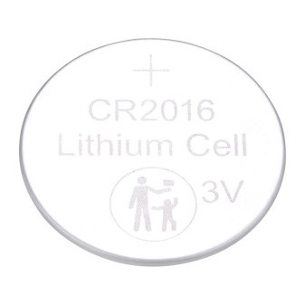 batéria lítiové, 5ks, 3V (CR2016)