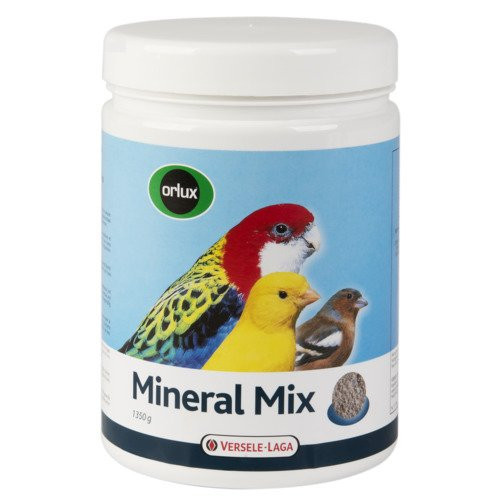 Orlux mix minerálov pre všetky vtáky