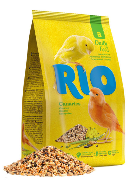 RIO zmes pre kanáriky 1kg