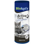 Biokat's Active pearls uhlie do WC 700ml