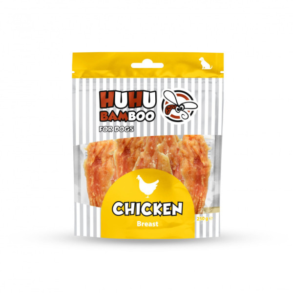 EXPIRÁCIA 9/2025 VO Huhubamboo kuracie prsia 250g
