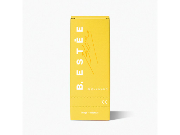 BESTEE kolagén mango - marakuja 30x6.6g
