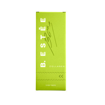 BESTEE kolagén citrón - limetka 30x.6.6g