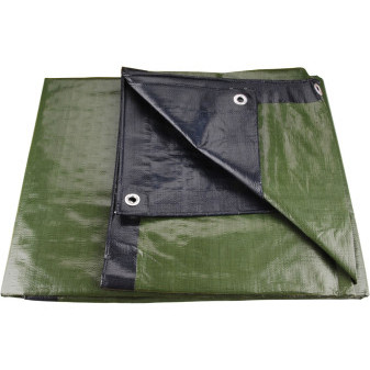 bez etikety plachta PE extra silná, 200g/m2, 3x5m nepremok., Extol Premium, PE