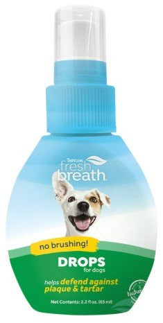 Tropiclean Kvapky pre svieži dych 65 ml