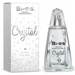 Bi-Es parfumovaná voda Crystal, 100ml