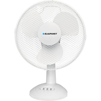 Blaupunkt Stolný ventilátor 30cm White