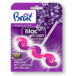 WC záves Brait 45g Lilac Garden