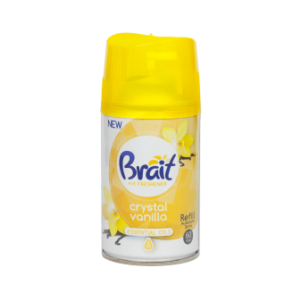 BRAIT osviežovač vzduchu 250ml Vanilla ( náhrada)