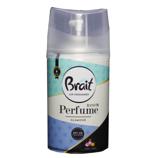 BRAIT osviežovač vzduchu 250ml Perfume Room Glamour (náhrada)