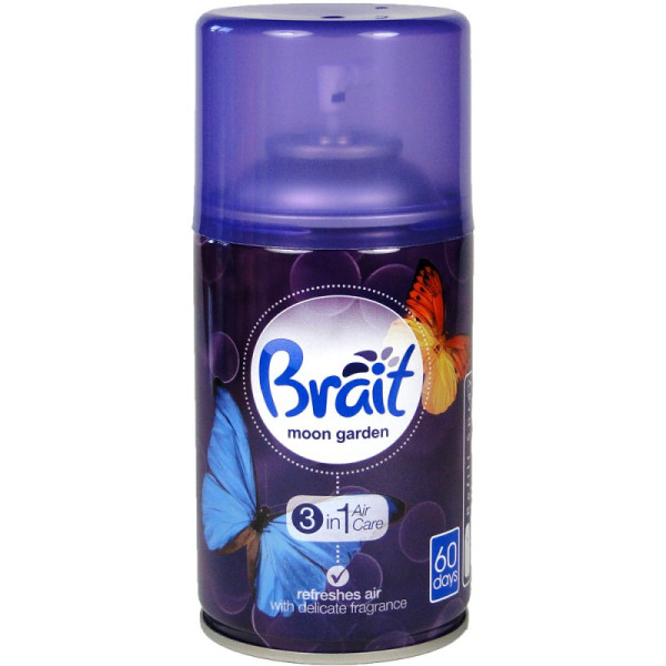 BRAIT osviežovač vzduchu 250ml Moon garden (náhrada)