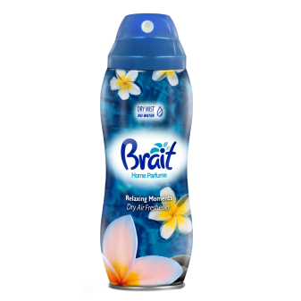 BRAIT osvěžovač vzduchu 300ml Parfume Relaxing Moments