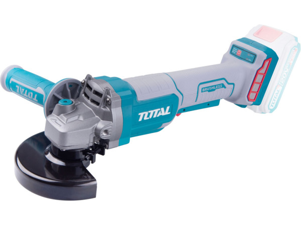 Brúska uhlová AKU, 115mm, brushless, 20V Li-ion, bez batérie a nabíjačky